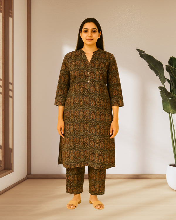 Royal Tapestry Kurta