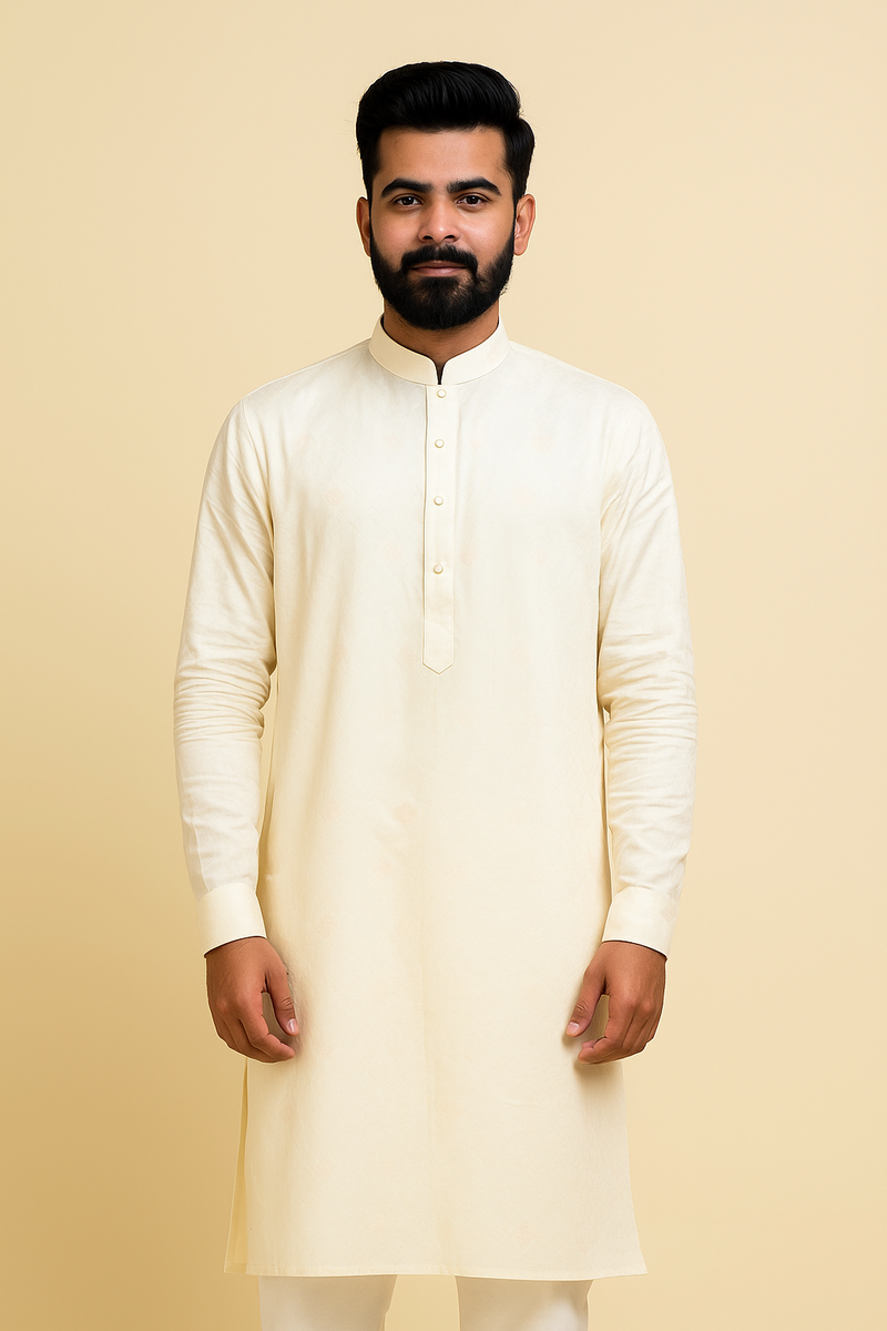 Ivory Elegance Punjabi