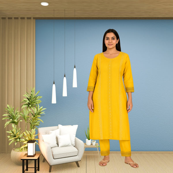 Mustard Radiance Ensemble